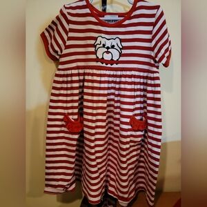 Delaney Sz 6 Uga Georgia Bulldogs